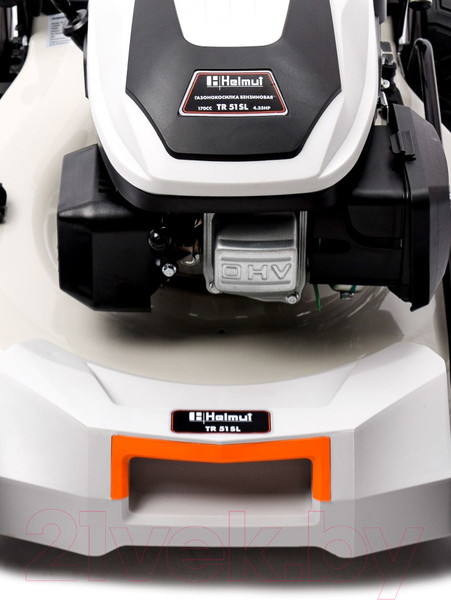 Изображение товара Газонокосилка бензиновая Helmut TR 51SL