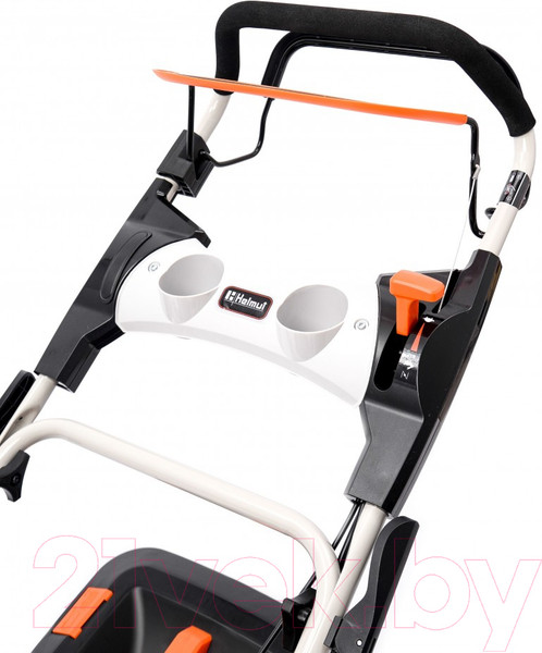 Изображение товара Газонокосилка бензиновая Helmut TR 51SL