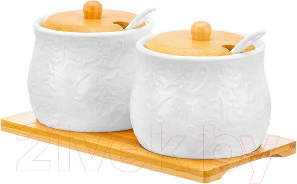 Изображение товара Набор емкостей для хранения Elan Gallery Лоза / 950287