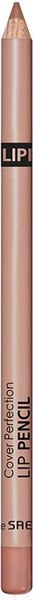 Изображение товара Карандаш для губ The Saem Cover Perfection Lip Pencil 01 Near