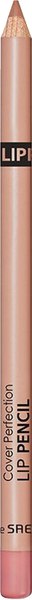 Изображение товара Карандаш для губ The Saem Cover Perfection Lip Pencil 03 Peach