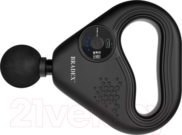 Изображение товара Массажный пистолет Bradex Флекс / KZ 1426