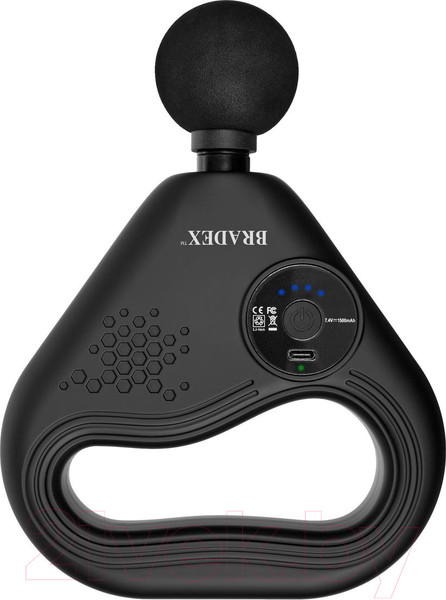 Изображение товара Массажный пистолет Bradex Флекс / KZ 1426