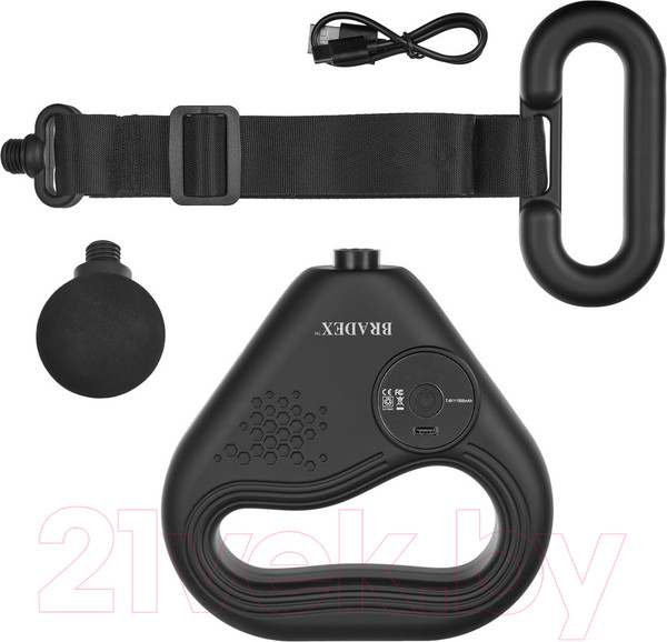 Изображение товара Массажный пистолет Bradex Флекс / KZ 1426