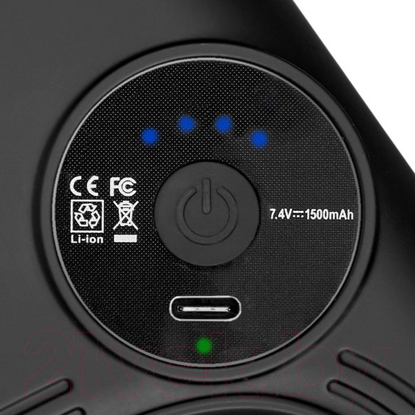 Изображение товара Массажный пистолет Bradex Флекс / KZ 1426