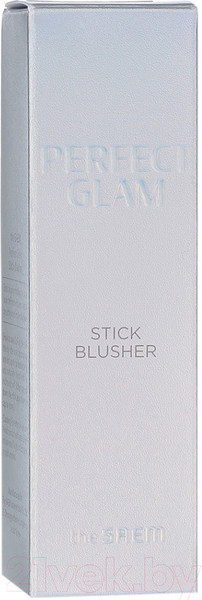 Изображение товара Румяна The Saem Perfect Glam Stick Blusher PK01 Pink Fairy