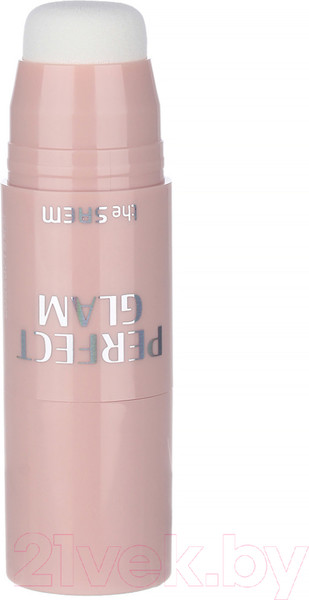 Изображение товара Румяна The Saem Perfect Glam Stick Blusher WH01 Aurora Wave