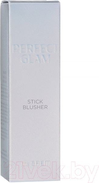 Изображение товара Румяна The Saem Perfect Glam Stick Blusher WH01 Aurora Wave