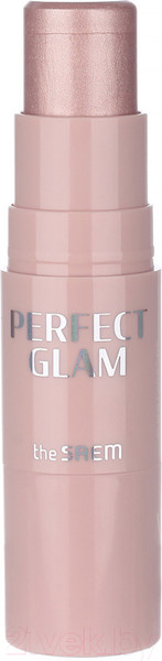 Изображение товара Румяна The Saem Perfect Glam Stick Blusher WH01 Aurora Wave
