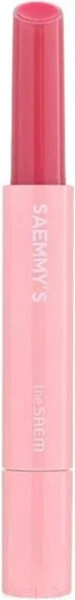 Изображение товара Бальзам для губ The Saem Saemmy's Syrup Shot Melting Balm 01 Apple Shower