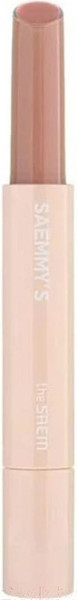 Изображение товара Бальзам для губ The Saem Saemmy's Syrup Shot Melting Balm 03 Nougat Peanut