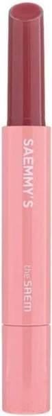 Изображение товара Бальзам для губ The Saem Saemmy's Syrup Shot Melting Balm 05 Fig Muhly