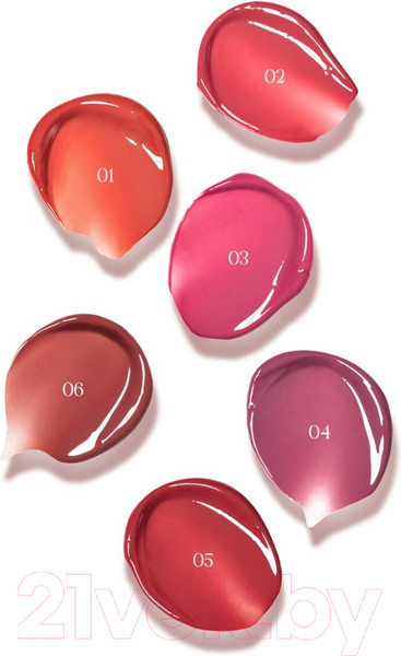 Изображение товара Тинт для губ The Saem Saemmy's Ade Shot Tint 02 Peach Oolong