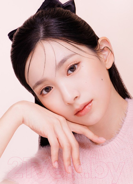 Изображение товара Тинт для губ The Saem Saemmy's Ade Shot Tint 02 Peach Oolong