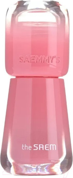 Изображение товара Тинт для губ The Saem Saemmy's Ade Shot Tint 03 Lychee Chamomile
