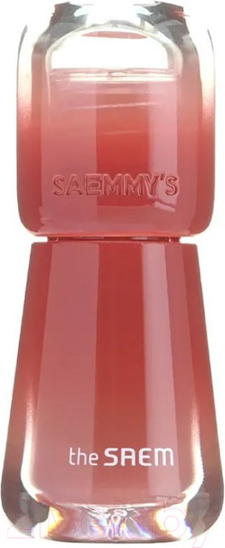 Изображение товара Тинт для губ The Saem Saemmy's Ade Shot Tint 06 Apple Cinnamon
