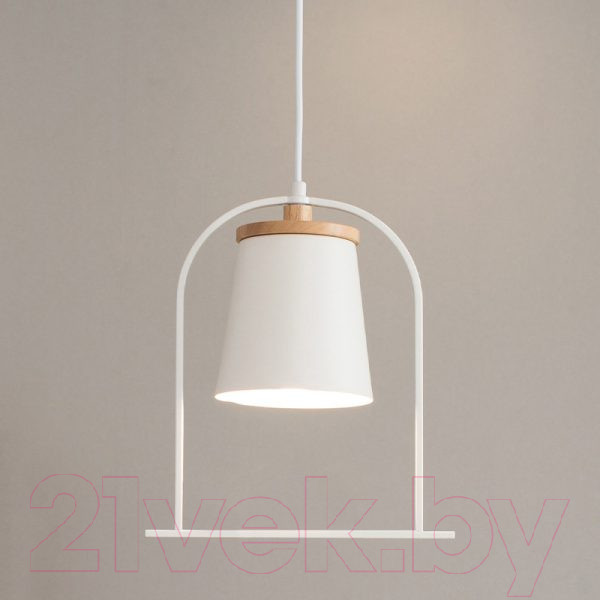 Изображение товара Потолочный светильник Home Light Астерия A014-0-W (белый)