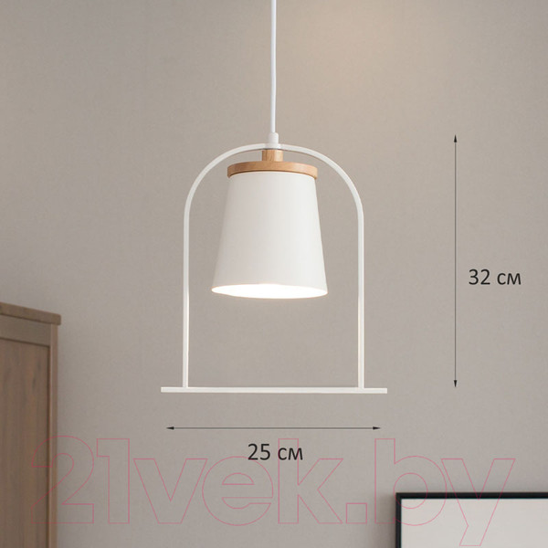 Изображение товара Потолочный светильник Home Light Астерия A014-0-W (белый)