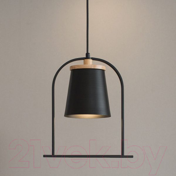 Изображение товара Потолочный светильник Home Light Астерия A014-0-B (черный)