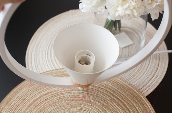 Изображение товара Потолочный светильник Home Light Астерия A043-0-W (белый)