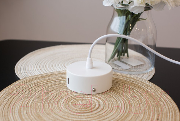 Изображение товара Потолочный светильник Home Light Астерия A043-0-W (белый)