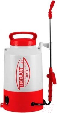Изображение товара Опрыскиватель аккумуляторный Brait BSA-5 / pm1750080053