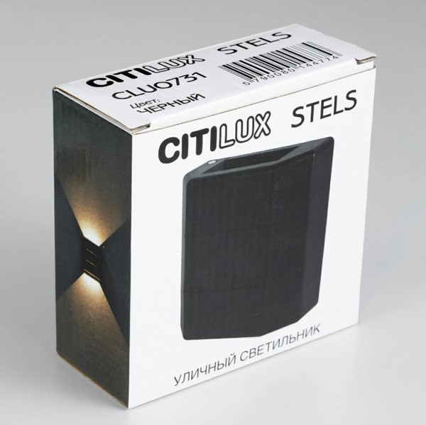 Изображение товара Бра уличное Citilux Stels CLU0731