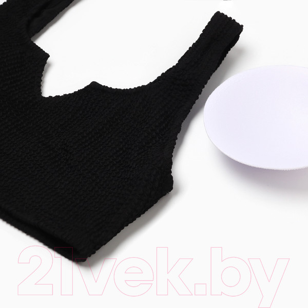 Изображение товара Купальник для плавания Minaku 10120819 (р.48, черный)