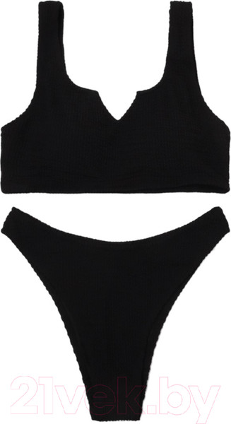 Изображение товара Купальник для плавания Minaku 10120818 (р.46, черный)