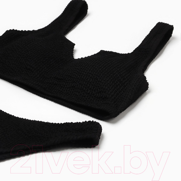 Изображение товара Купальник для плавания Minaku 10120818 (р.46, черный)