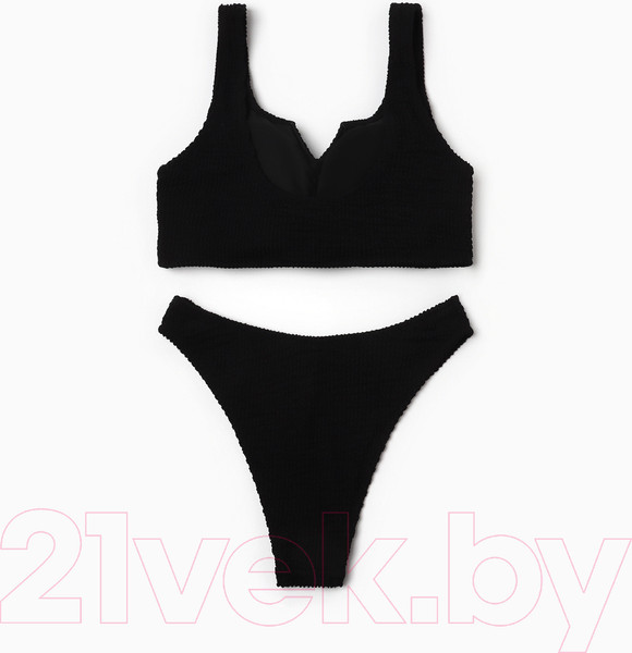 Изображение товара Купальник для плавания Minaku 10120817 (р.44, черный)