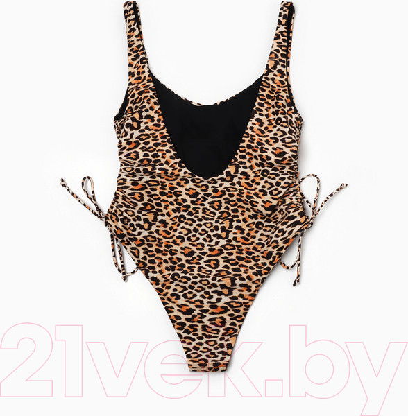 Изображение товара Купальник для плавания Minaku 9926507 (р.48, леопард)