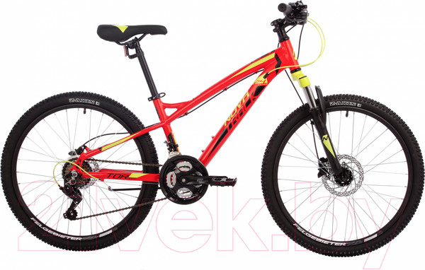 Изображение товара Велосипед Novatrack Tornado Hd 24AHD.TORNADOHD.13RD4