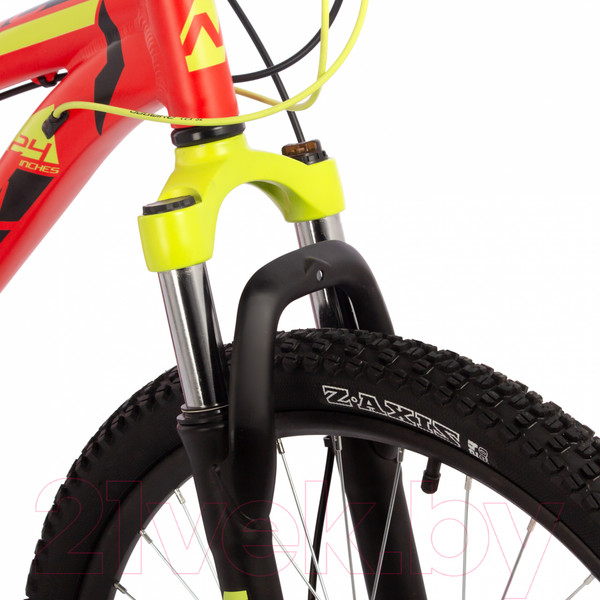 Изображение товара Велосипед Novatrack Tornado Hd 24AHD.TORNADOHD.13RD4