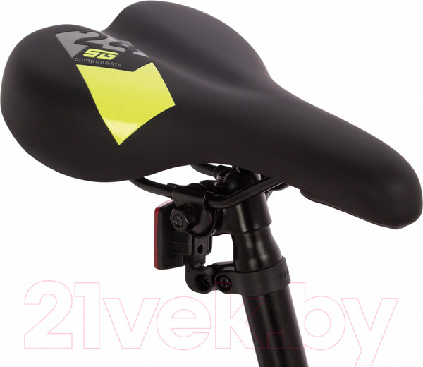 Изображение товара Велосипед Novatrack Tornado Hd 24AHD.TORNADOHD.13RD4