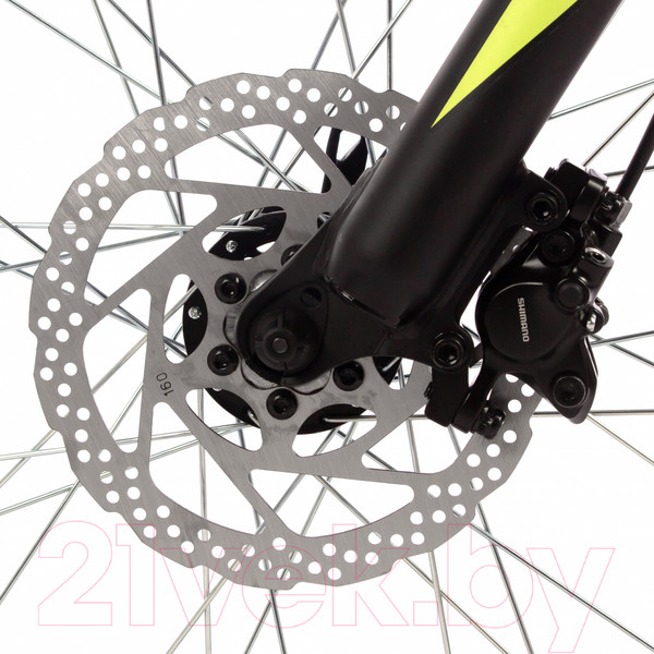 Изображение товара Велосипед Novatrack Tornado Hd 24AHD.TORNADOHD.13RD4