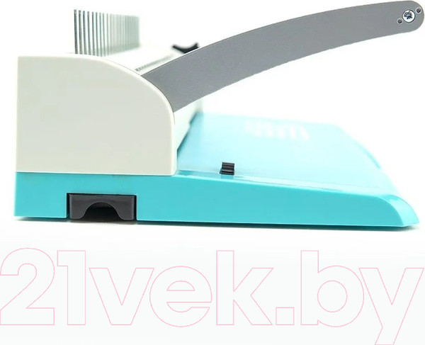 Изображение товара Брошюровщик Гелеос БП-13+ / БП13пбб (бирюзовый/белый)