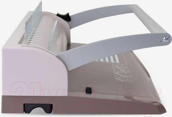 Изображение товара Брошюровщик Гелеос БП-13+ / БП13пск (коричневый)