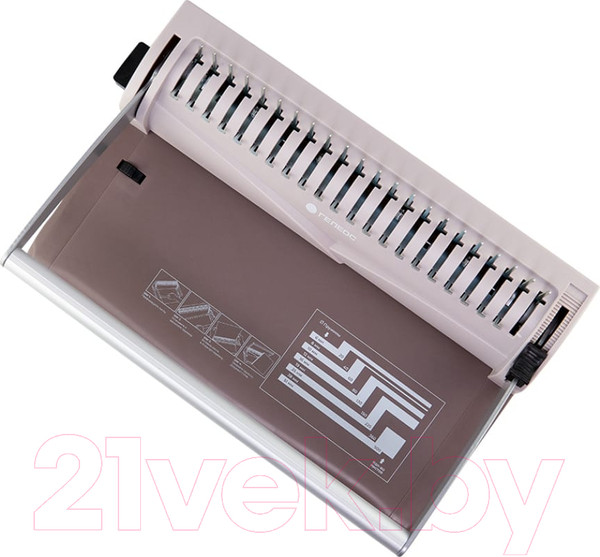 Изображение товара Брошюровщик Гелеос БП-13+ / БП13пск (коричневый)