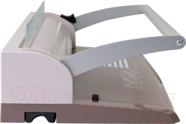 Изображение товара Брошюровщик Гелеос БП-13+ / БП13пск (коричневый)