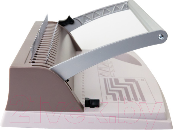 Изображение товара Брошюровщик Гелеос БП-9+ / БП9пк (коричневый)