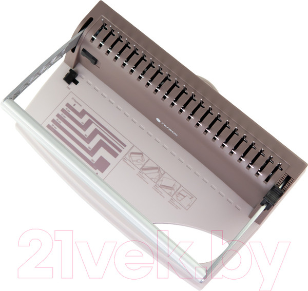 Изображение товара Брошюровщик Гелеос БП-9+ / БП9пк (коричневый)