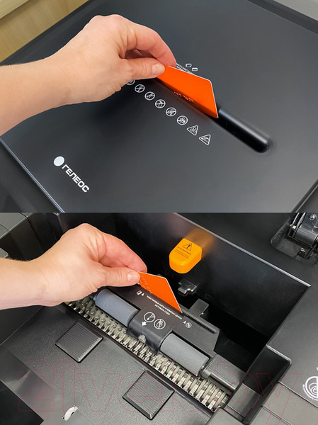 Изображение товара Шредер Гелеос АП55-4