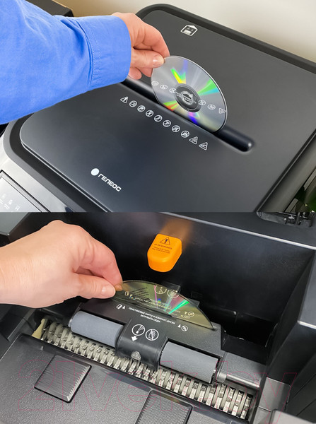 Изображение товара Шредер Гелеос АП55-4