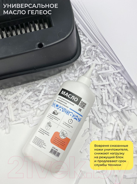 Изображение товара Шредер Гелеос АП55-4