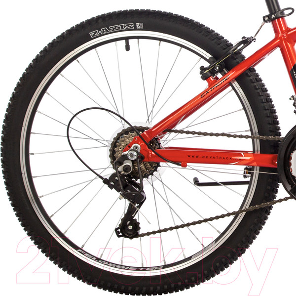 Изображение товара Велосипед Novatrack Extreme 24AHV.EXTREME.13RD4