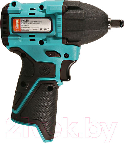 Изображение товара Аккумуляторный гайковерт Sturm! CW1212BL