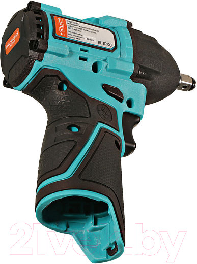 Изображение товара Аккумуляторный гайковерт Sturm! CW1212BL