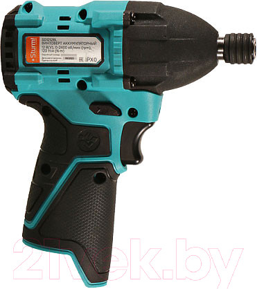 Изображение товара Аккумуляторный шуруповерт Sturm! SD1212BL