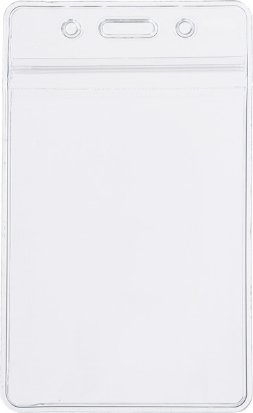 Изображение товара Набор бейджей Erich Krause 62074 (20шт, прозрачный)